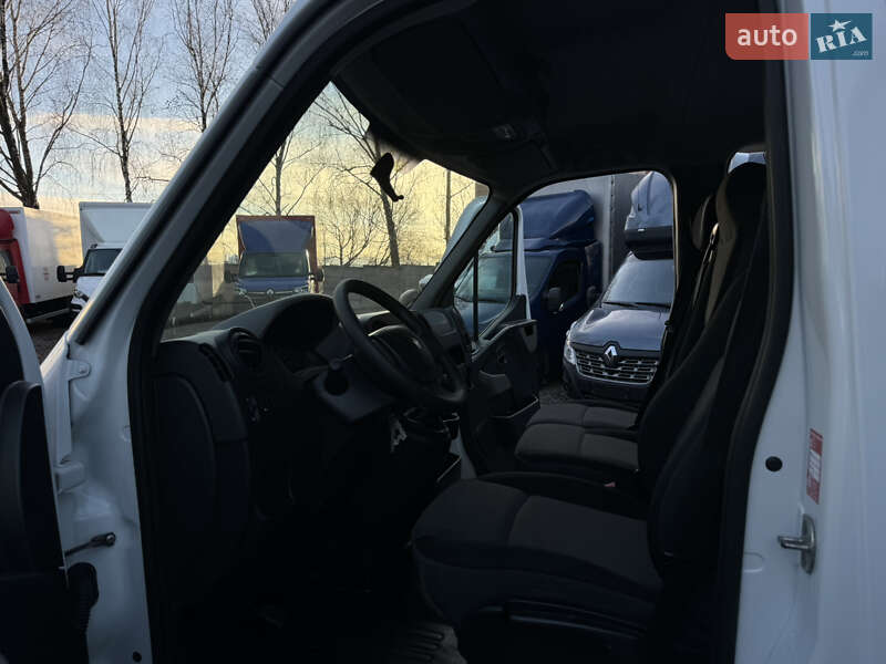 Борт Renault Master 2018 в Ровно