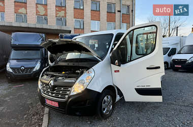 Борт Renault Master 2018 в Ровно