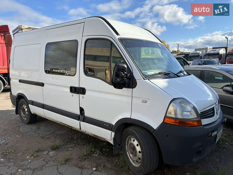 Грузовой фургон Renault Master 2011 в Житомире фото 3 Грузовой фургон Renault Master 2011 в Житомире