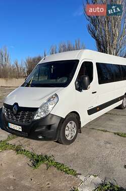 Мікроавтобус Renault Master 2017 в Кривому Розі