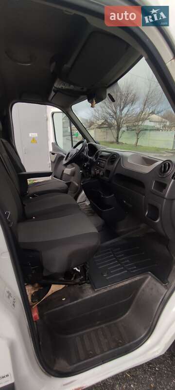 Грузовой фургон Renault Master 2012 в Харькове