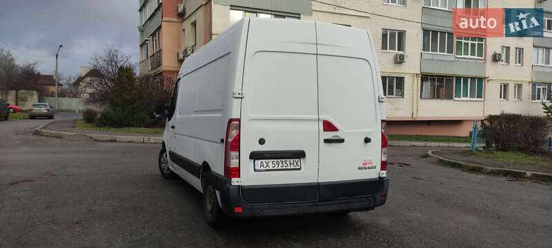 Грузовой фургон Renault Master 2012 в Харькове