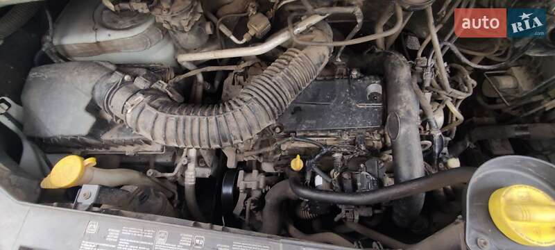 Грузовой фургон Renault Master 2012 в Харькове