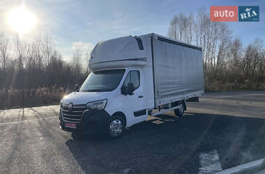 Тентованый Renault Master 2020 в Ковеле