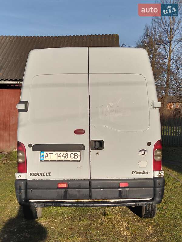 Renault Master 2006 Renault Master 2006