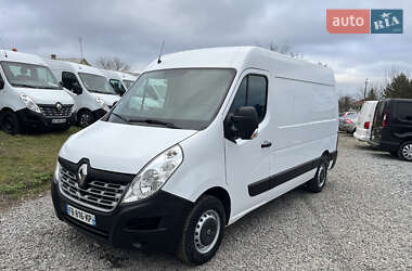 Грузовой фургон Renault Master 2018 в Дубно