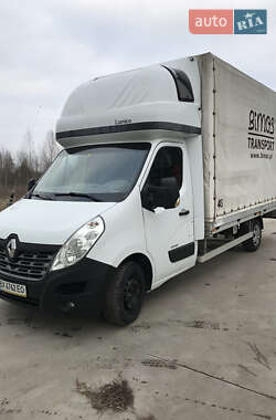 Тентованый Renault Master 2016 в Славуте