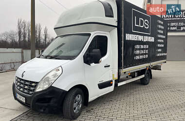 Тентований Renault Master 2013 в Києві