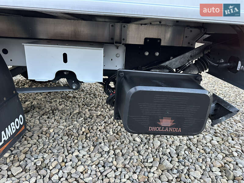 Грузовой фургон Renault Master 2023 в Львове