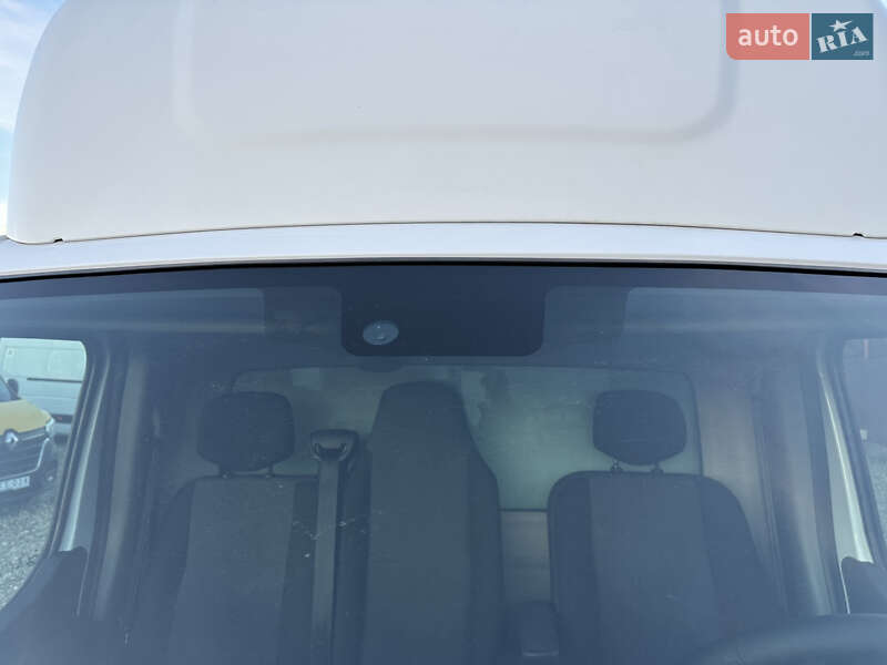 Грузовой фургон Renault Master 2023 в Львове