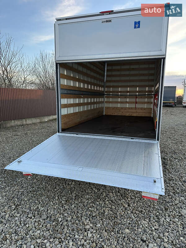 Грузовой фургон Renault Master 2023 в Львове