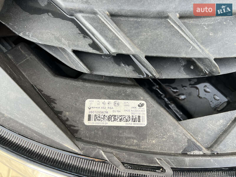 Вантажний фургон Renault Master 2020 в Луцьку