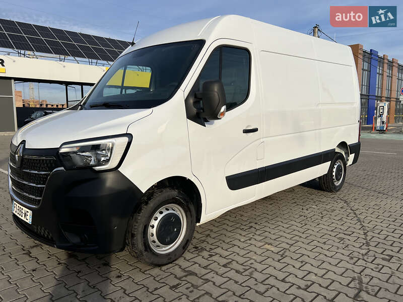 Вантажний фургон Renault Master 2020 в Луцьку