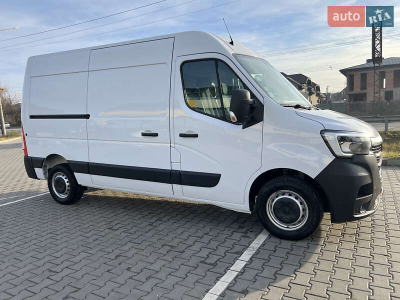 Вантажний фургон Renault Master 2020 в Луцьку