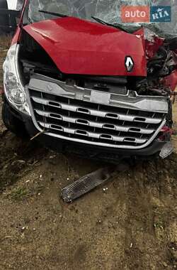 Минивэн Renault Master 2014 в Киеве