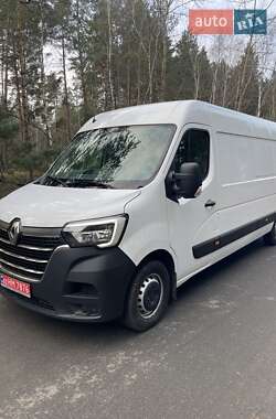 Грузовой фургон Renault Master 2021 в Бородянке
