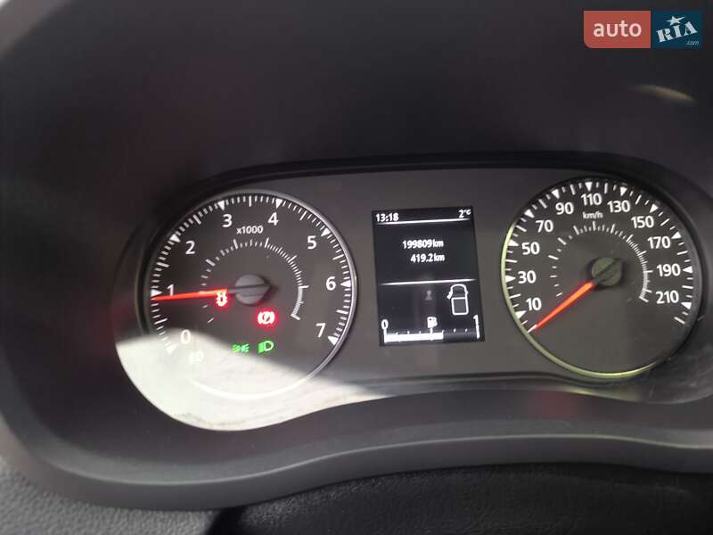 Грузовой фургон Renault Master 2021 в Харькове