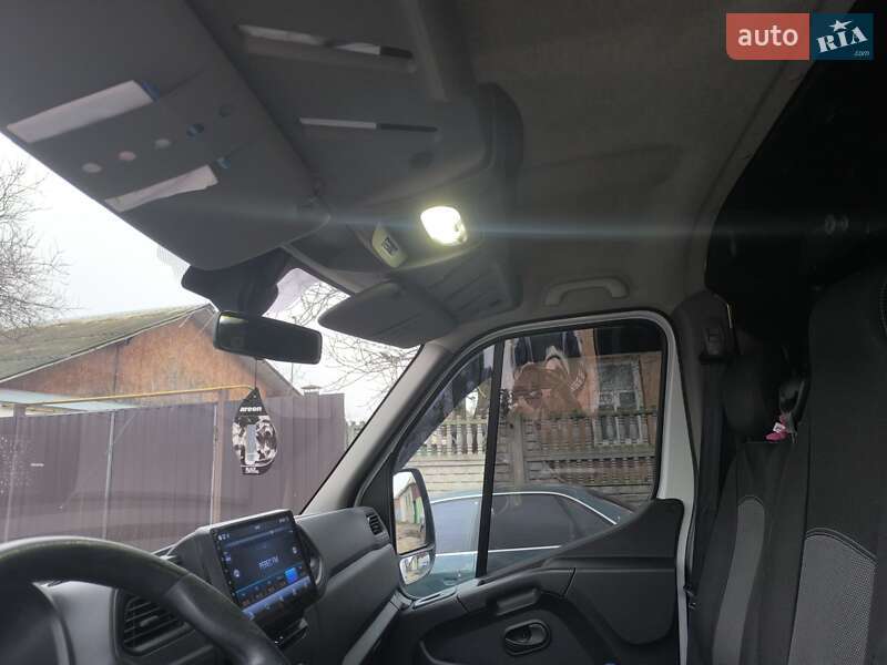 Грузовой фургон Renault Master 2021 в Харькове