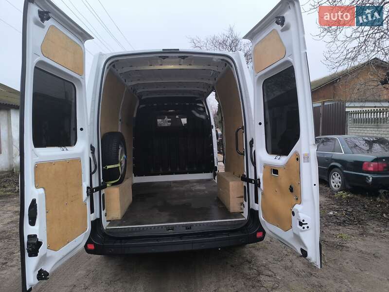 Грузовой фургон Renault Master 2021 в Харькове