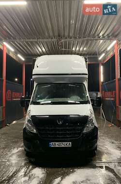 Тентований Renault Master 2013 в Вінниці