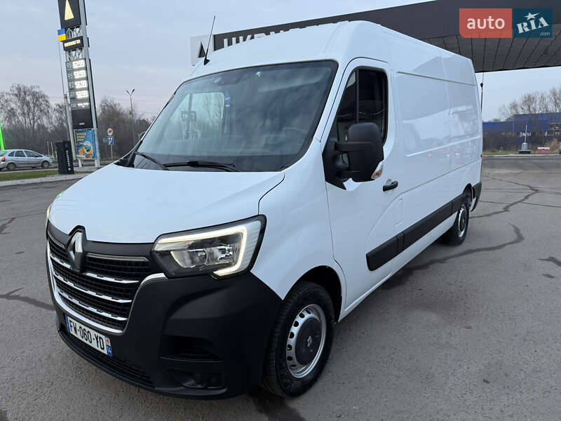 Renault Master 2021 Renault Master 2021