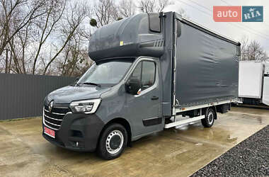 Борт Renault Master 2023 в Киеве