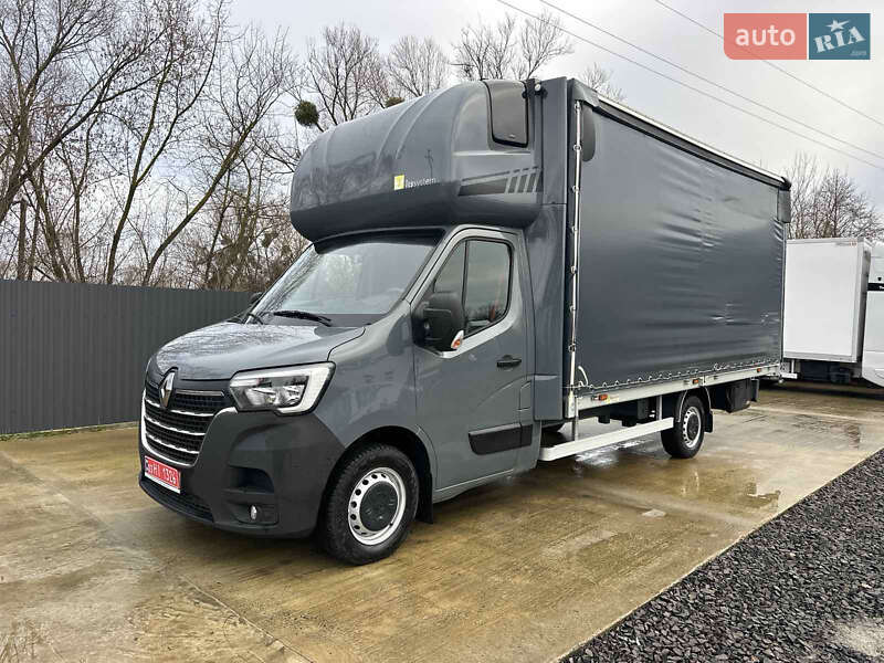 Renault Master 2023
