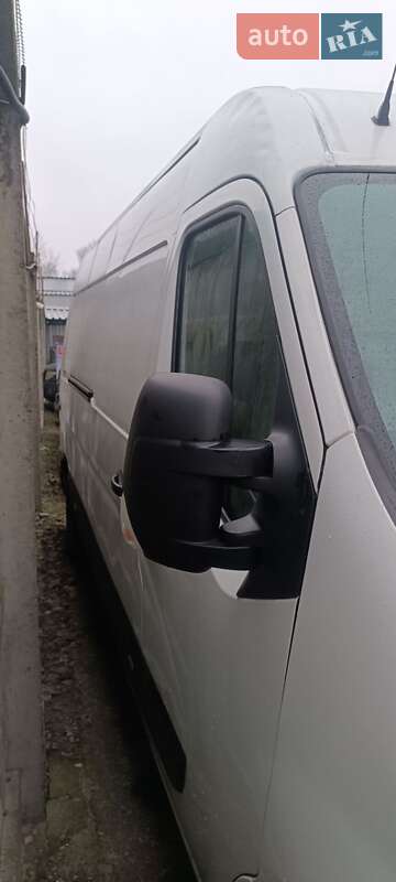 Грузовой фургон Renault Master 2014 в Киеве