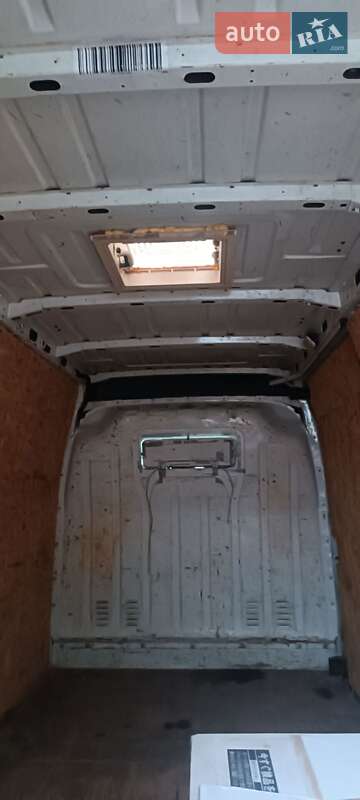 Грузовой фургон Renault Master 2014 в Киеве