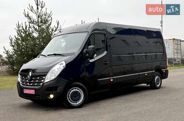 Грузовой фургон Renault Master 2018 в Ковеле