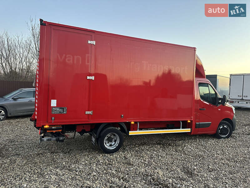 Вантажний фургон Renault Master 2020 в Львові фото 8 Вантажний фургон Renault Master 2020 в Львові