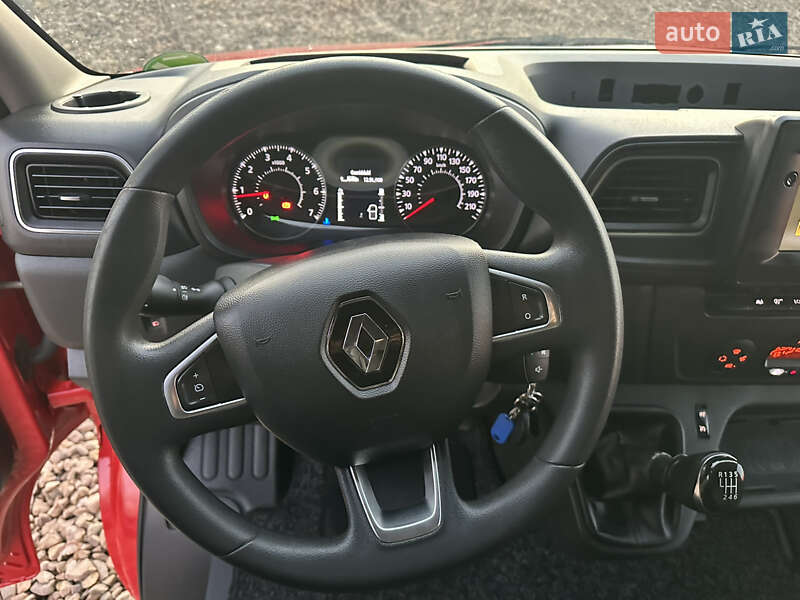 Вантажний фургон Renault Master 2020 в Львові фото 23 Вантажний фургон Renault Master 2020 в Львові
