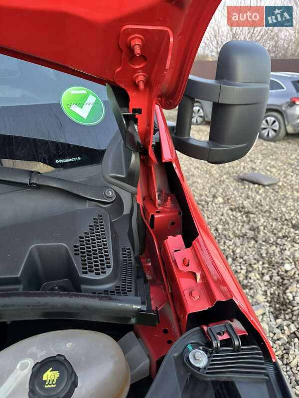 Вантажний фургон Renault Master 2020 в Львові фото 33 Вантажний фургон Renault Master 2020 в Львові