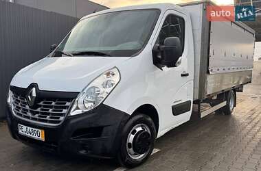 Борт Renault Master 2017 в Киеве