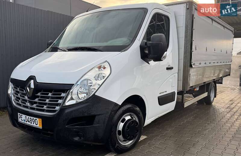 Renault Master 2017 Renault Master 2017