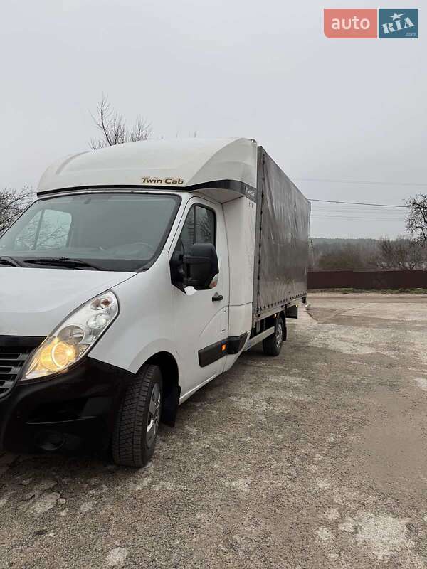 Renault Master 2019