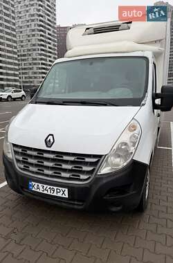 Рефрижератор Renault Master 2012 в Киеве