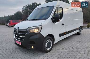 Вантажний фургон Renault Master 2021 в Ковелі