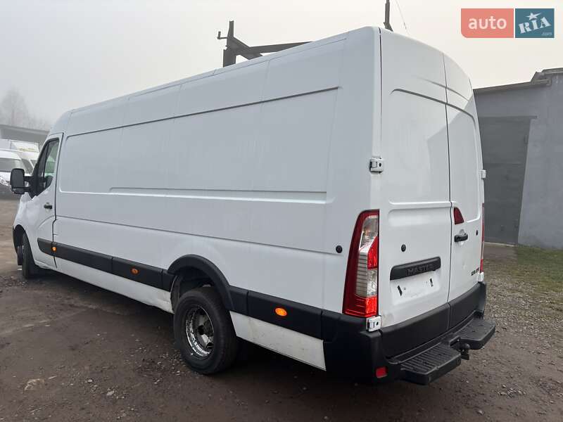 Грузовой фургон Renault Master 2019 в Нововолынске