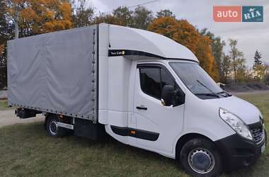 Тентованый Renault Master 2019 в Тернополе