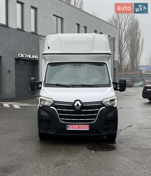 Тентований Renault Master 2020 в Києві