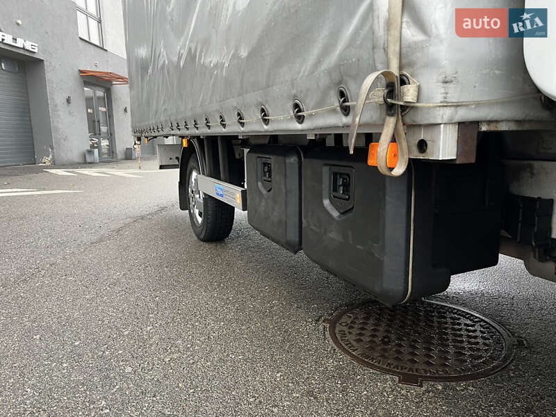 Тентований Renault Master 2020 в Києві