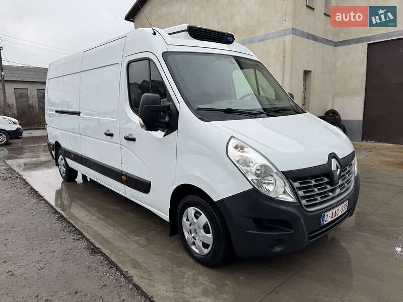 Рефрижератор Renault Master 2017 в Дубно