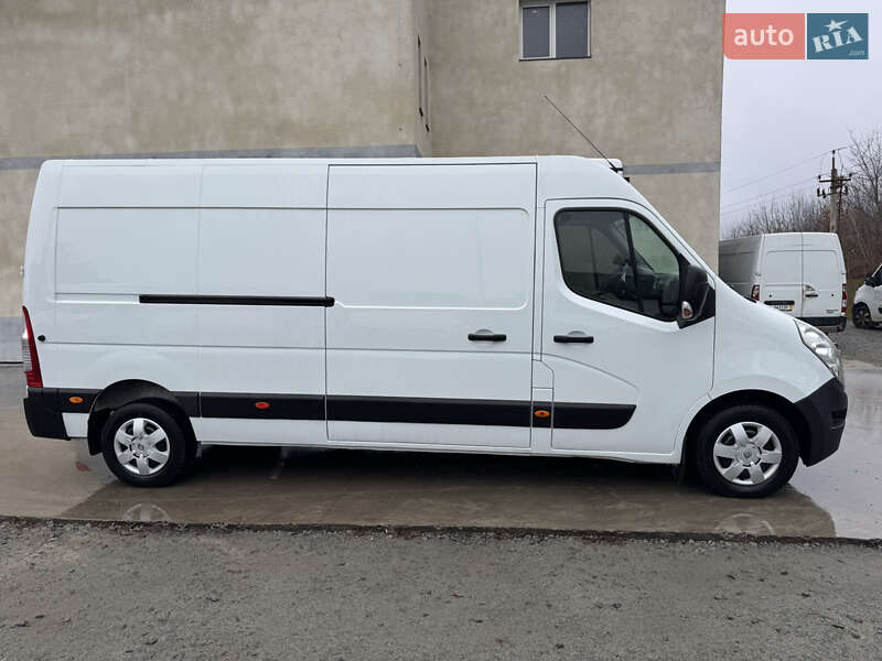 Рефрижератор Renault Master 2017 в Дубно