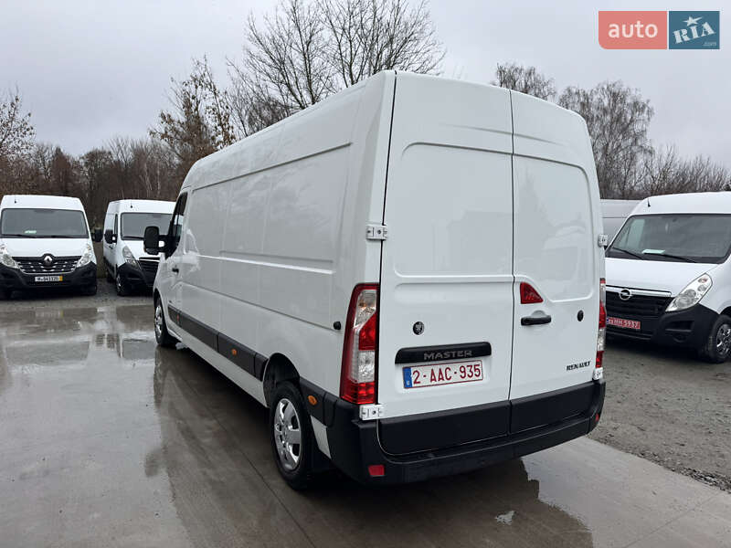 Рефрижератор Renault Master 2017 в Дубно