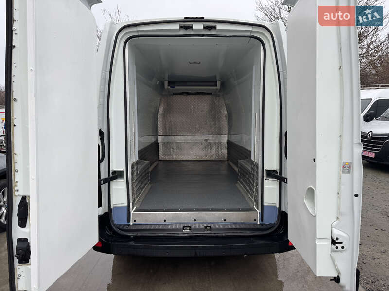 Рефрижератор Renault Master 2017 в Дубно