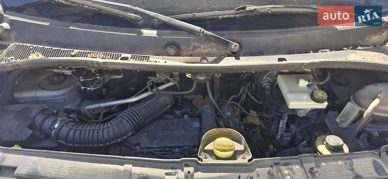 Вантажний фургон Renault Master 2014 в Запоріжжі фото 6 Вантажний фургон Renault Master 2014 в Запоріжжі