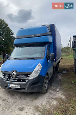 Грузовой фургон Renault Master 2016 в Хмельницком