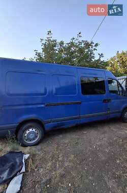 Вантажний фургон Renault Master 2007 в Одесі