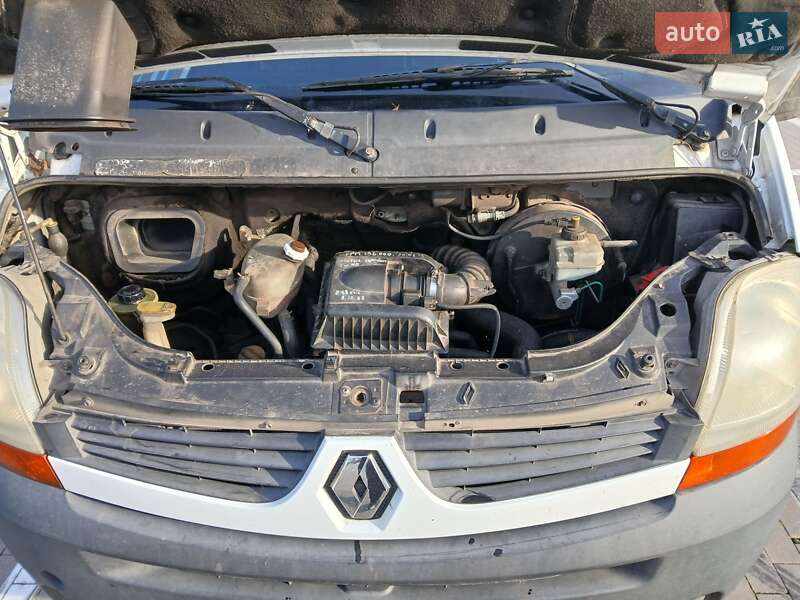 Грузовой фургон Renault Master 2007 в Одессе фото 6 Грузовой фургон Renault Master 2007 в Одессе